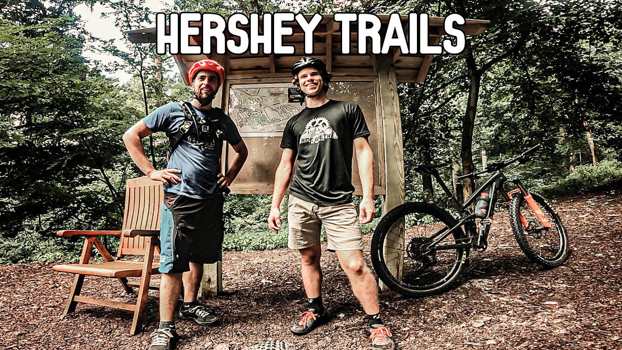 Hershey Trails YouTube