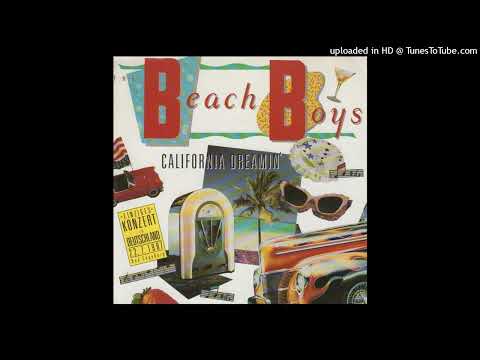 Beach boys - California dreamin  [magnums extended mix]