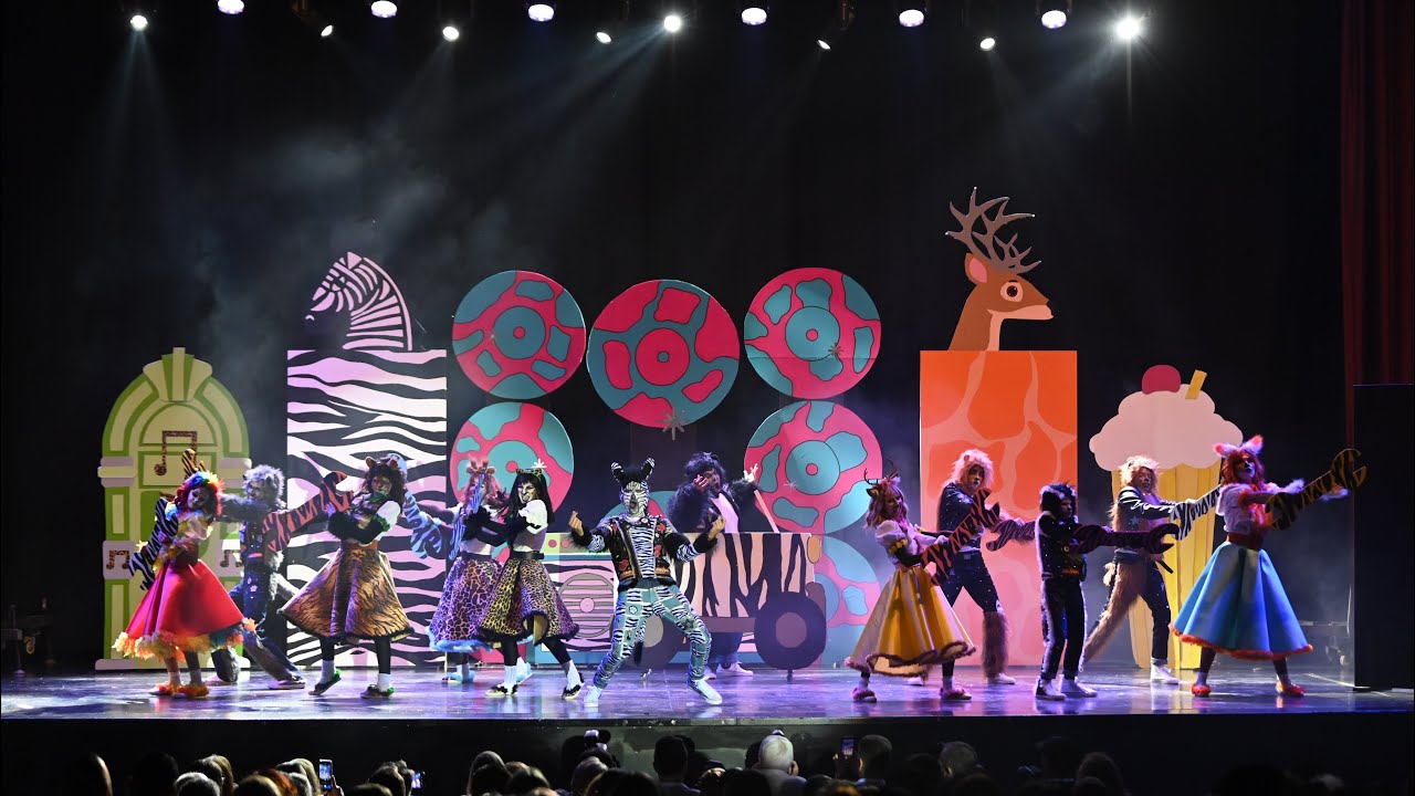 Foguera L’Harmonia-San Gabriel