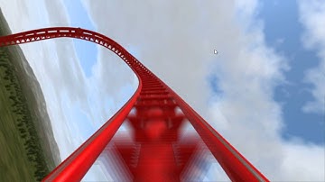 Nolimits 2 - Intamin Launched Coaster Concept
