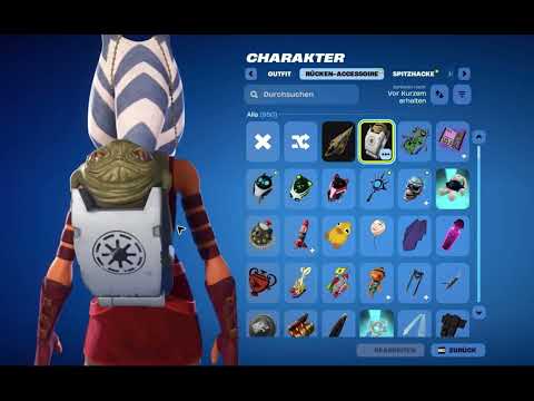 Wieder neue Fortnite Skins? #fortnite #epicpartner