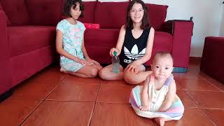 Ola Pessoal Vídeo Top Hoje E O Desafio Da Garrafa Será Quem Ganhou.