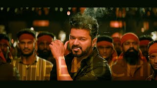 LEO ♌️ - Naa Ready X Theekuchi | Jigarthanda DoubleX | Thalapathy Vijay | Yuvan Shankar Raja