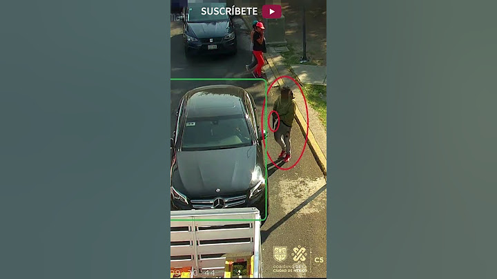 #ShortC5 Robo a Automovilista  - C5 CDMX Iztacalco #VideoDeLaSemana