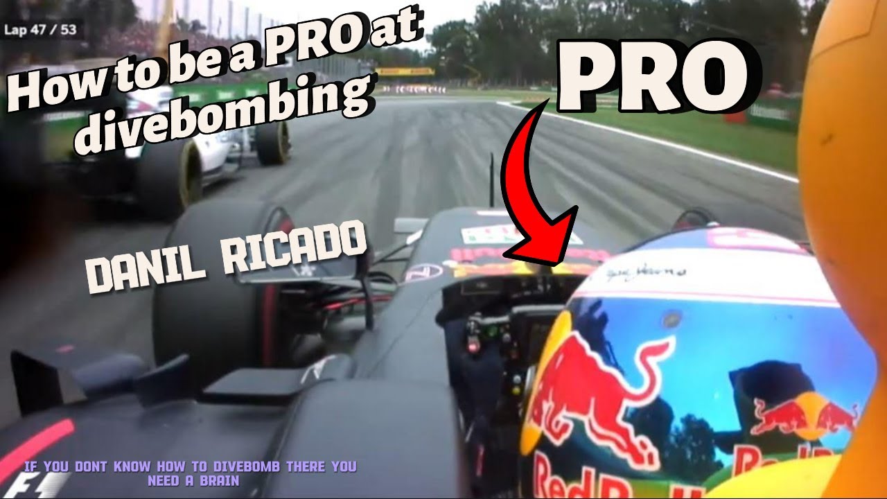 How to dive bomb correctly (Tutorial) BEGINNER FRIENDLY