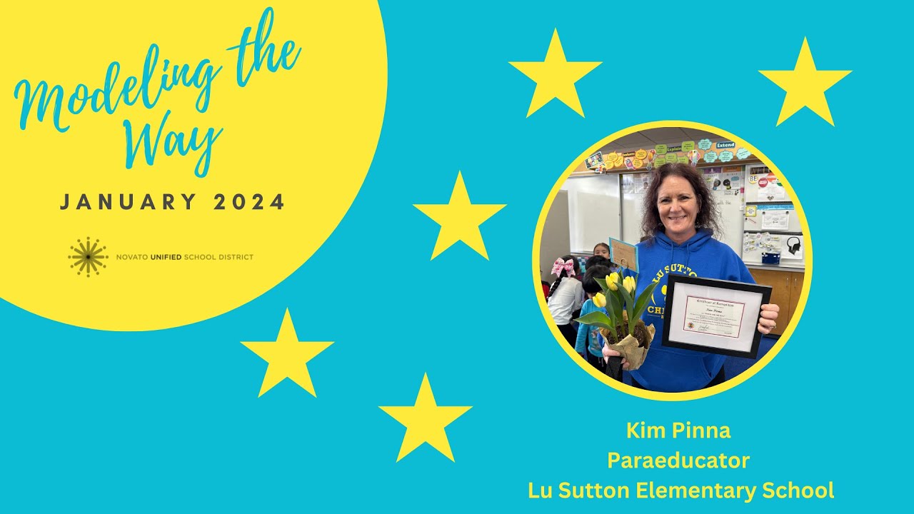 Modeling the Way January 2024 - Kim Pinna