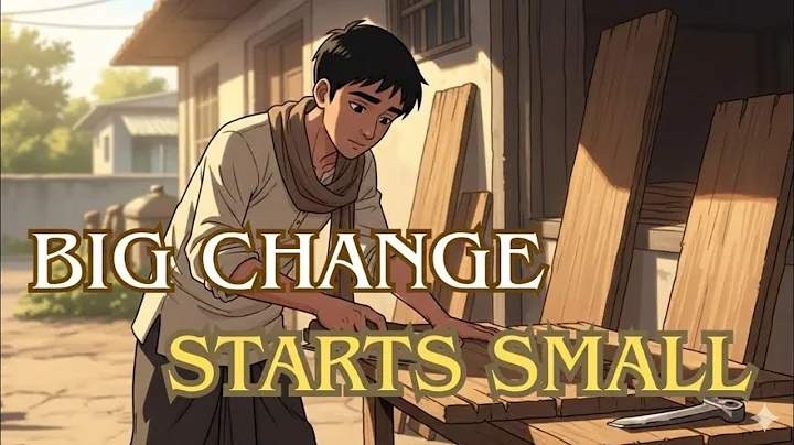 The Secret of Change: Tiny Daily Actions That Shape Your Future