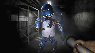 Recreating Hell Rebooting Lanimatronique Le Plus Rapide Du Monde