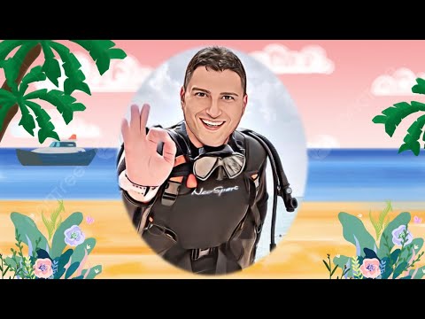 استمتع بصوت الموج وطيور النورس       