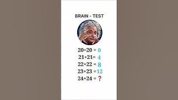 Can you solve this maths puzzles? #iqtest #maths #mathgame #mathpuzzle #viral #foryou