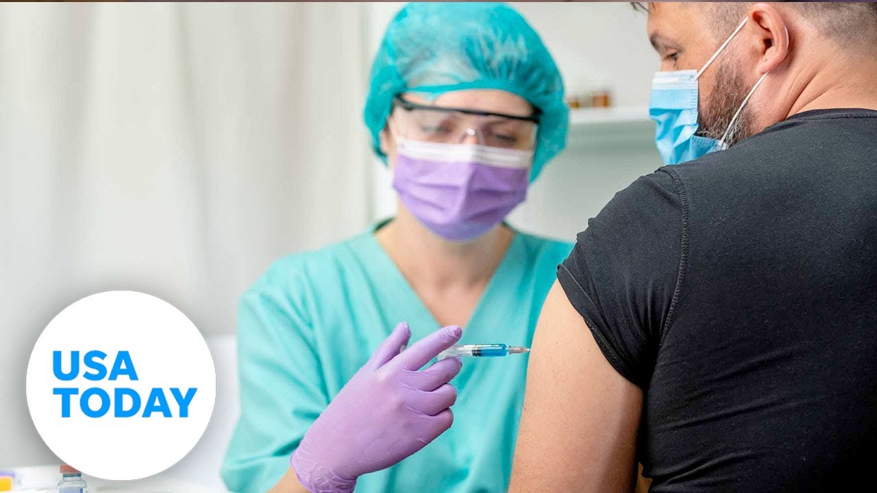 COVID-19 vaccine distribution begins in United States | USA TODAY