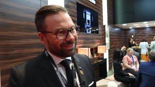 Thomas Peruzzo, general manager, Armani Hotel Dubai