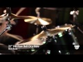 SABIAN 21&quot; HH Raw Bell Dry Ride Demo by Nick Buda