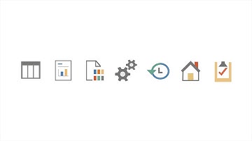 What the Icons in Dynamics 365 Mean