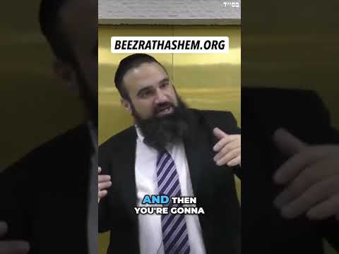 كيف تتعلم التوراة وأنت ثمل؟