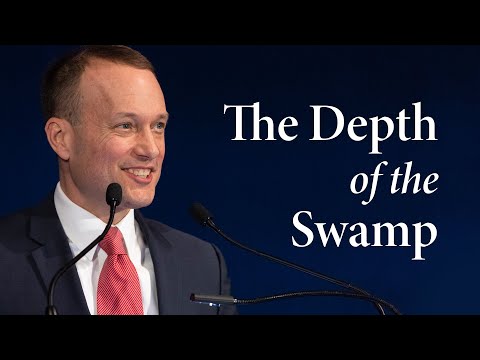 Adam Andrzejewski | The Depth of the Swamp