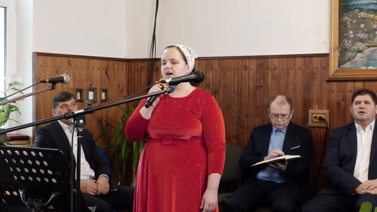 Nimic nu e cu neputința -Sora Loredana Todean 