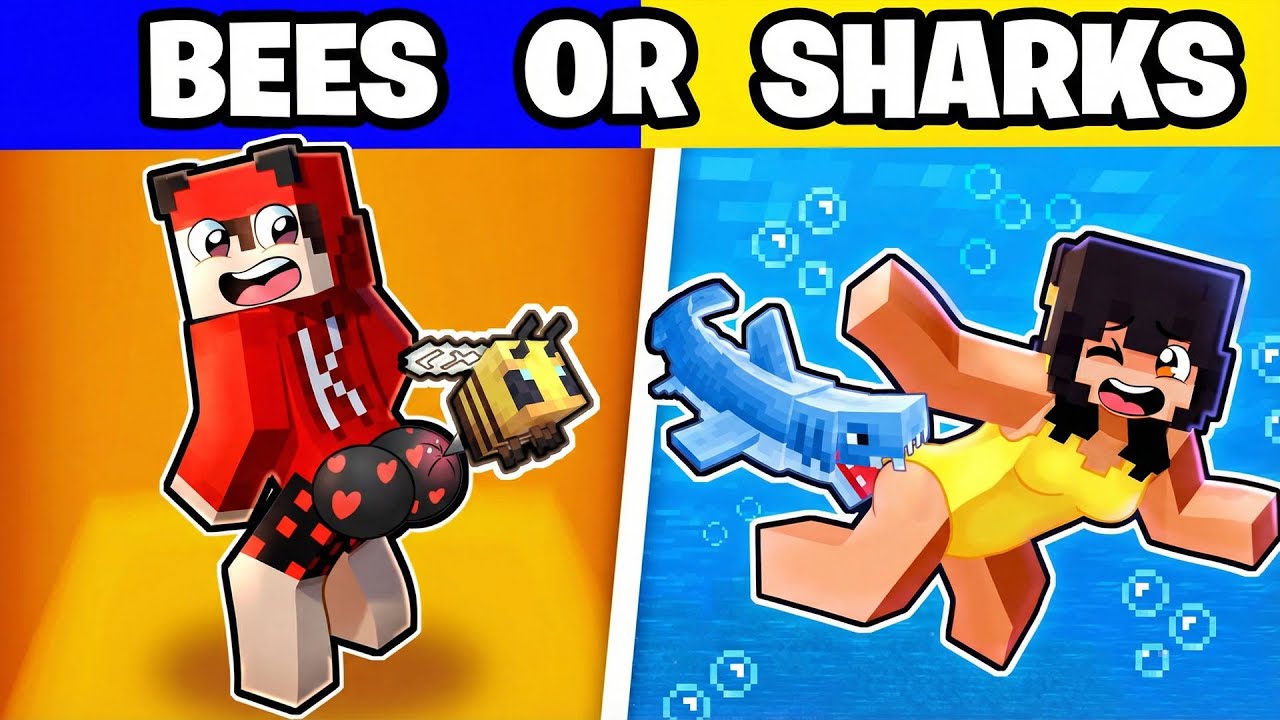 CHOIX EXTREME Que Préféreriez Vous PART 4 🎉