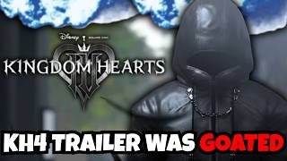 We Just Got The GREATEST Kingdom Hearts TRAILER OF ALL TIME!
