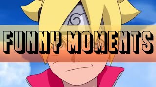 Boruto Funny Moments