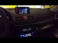 Renault Megane III Aftermarket radio installation + GPS working with original radio