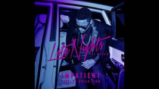 Jeremih   Impatient (Audio) ft  Ty Dolla $ign