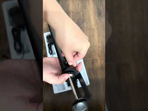 Распаковка лампы на стол от фирмы GG(good gadget)