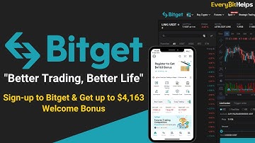 Bitget Review & Tutorial: Beginner