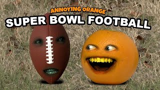Annoying Orange Super Bowl