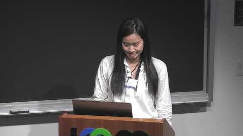 Ellen Zhoung - Machine learning for determining protein structure and dynamics from cryo-EM images