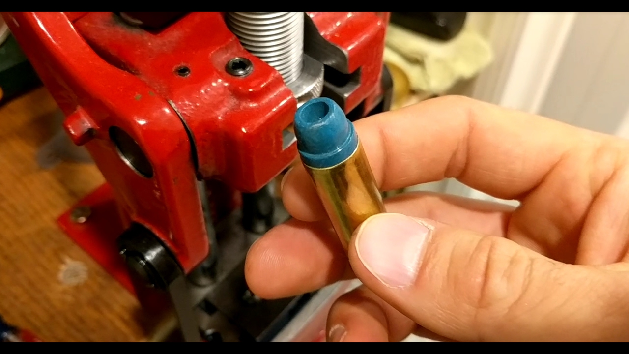500 s w making 450 gr hollow point subsonic ammo youtube 500 s w making 450 gr hollow point subsonic ammo