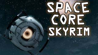 Skyrim - Space Core Mod