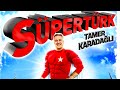 SÜPERTÜRK | Tamer Karadağlı Türk Komedi Filmi | Full Film İzle