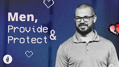 Outdated | Men, Provide and Protect | Scott Nickell