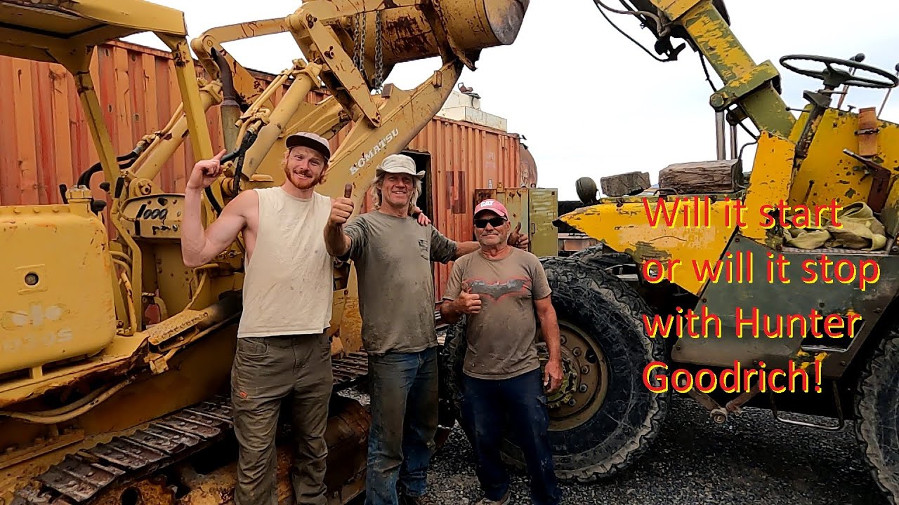 Начнётся ли это? или закончится? с Хантером Гудричем!