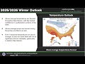 Winter 25/26 Outlook for Central & Northern New Mexico