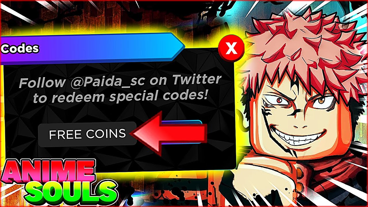 🪙 NEW 200 FREE Coins CODE + BEST FREE 3X Grimore + LEADERBOARD Journey  In Anime Souls Simulator! 🪙 