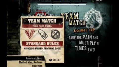 DEF JAM FFNY-TEAM (REQUEST): FAKE CROW & FREEWAY VS. MOBB DEEP