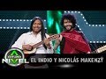 'Solo le pido a dios' - El Indio y Nicolás Makenzy - Fusiones | A otro Nivel