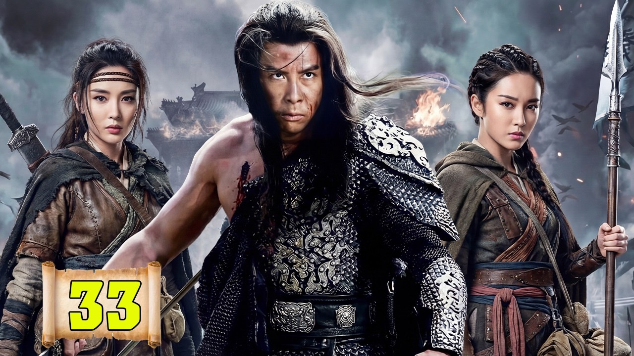 PHONG VÂN HIỆP CỐT [Lồng Tiếng] - Tập 33 | Siêu Phẩm Phim Võ Hiệp Cổ Trang Cực Hay 2026