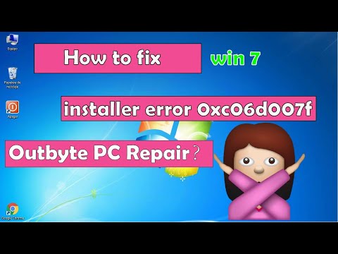Can not install Microsoft edge browser on Win 7? How to fix Install Error 0xc06d007f-Win 7-2023