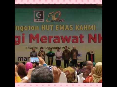 HUT KAHMI 50th