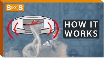 How Do Smoke Detectors Work? | Spec. Sense