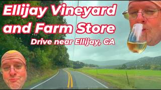 The Best Backroads in Ellijay, GA: Vineyards, Farms, & Scenic Views