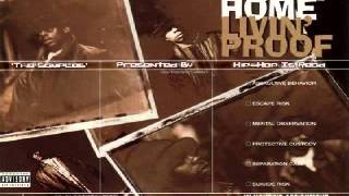 Group Home - Livin' proof / Livin' proof (1995)