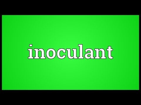 Header of inoculant