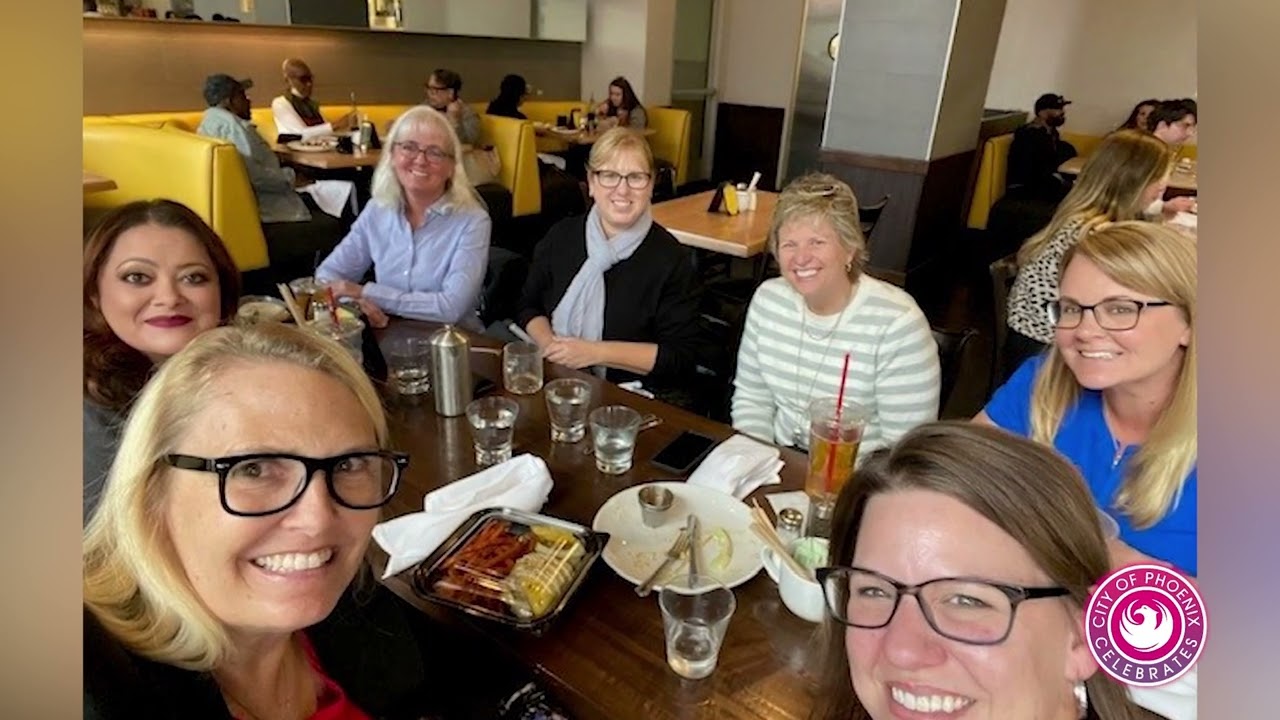 Women's History Month- Women In Leadership Employee Resource Group