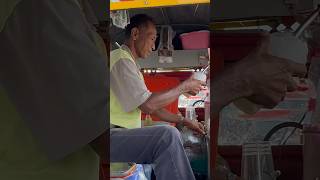 Smart seller in Thailand street / soda with lemon juice #thaimarket #thaistreetfood #sorts #food screenshot 4