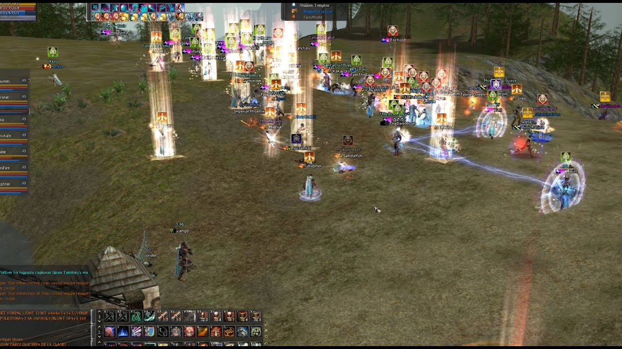 L2.ES Territory War | Asedio 10/05/2020