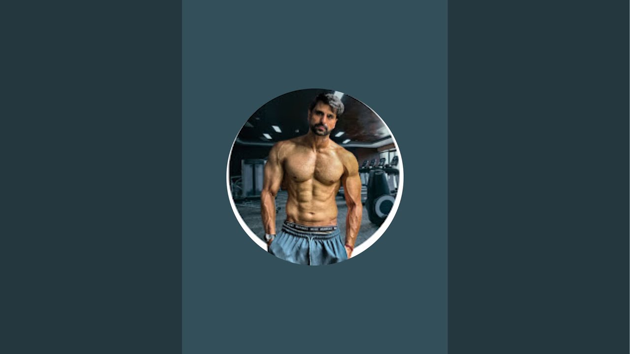 Crazy home workout on live 🤯